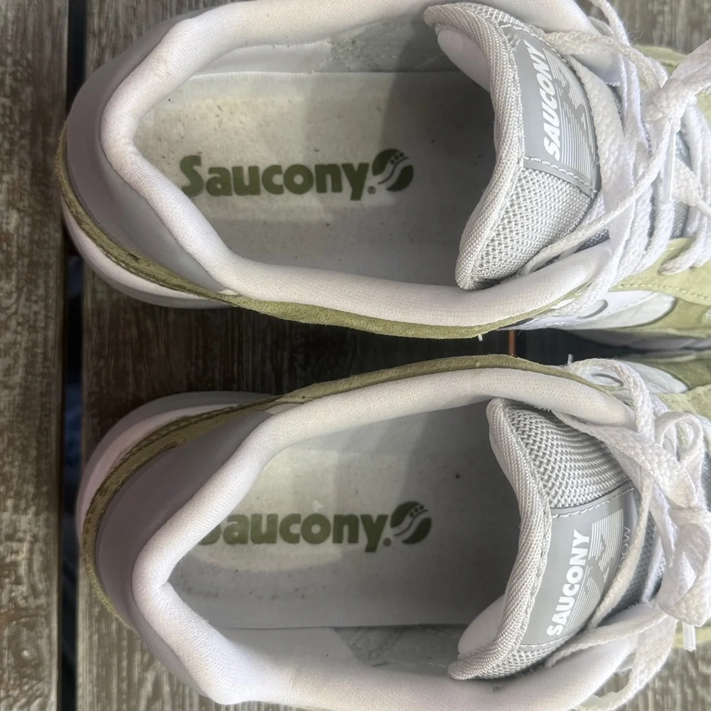 Saucony Shadow 6000. Mens 11. Used. - Picture 7 of 8